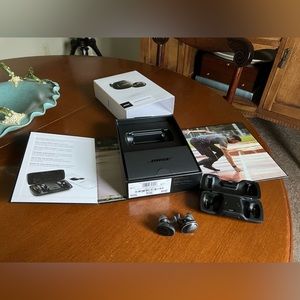 Bose Soundsport Free Wireless Headphones